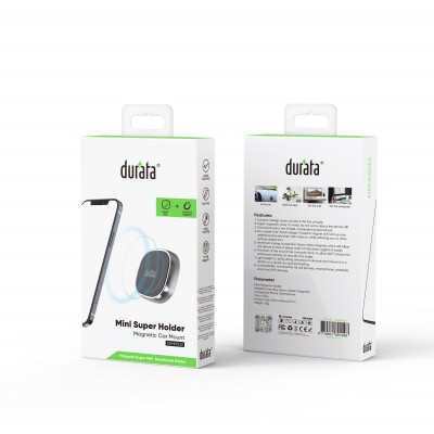[5616516] Durata Mini Magnetic Dashboard Car Holder DRHM033