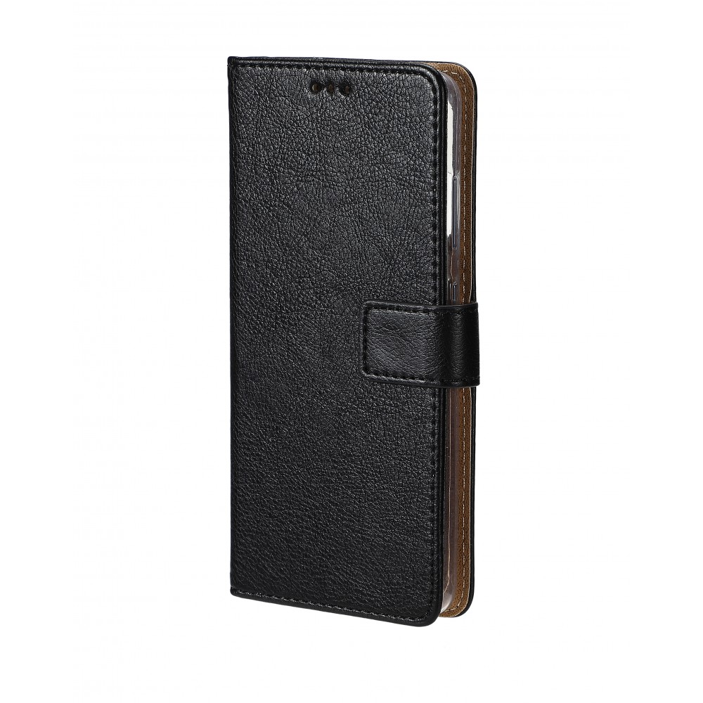 Bookcase For iPhone 13 Pro Max - Black