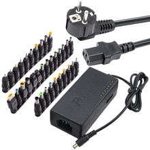 [2518518] 19V 4.74A 90W 23 Ports Universal Power Adapter with AC Power Cable EU Adapter