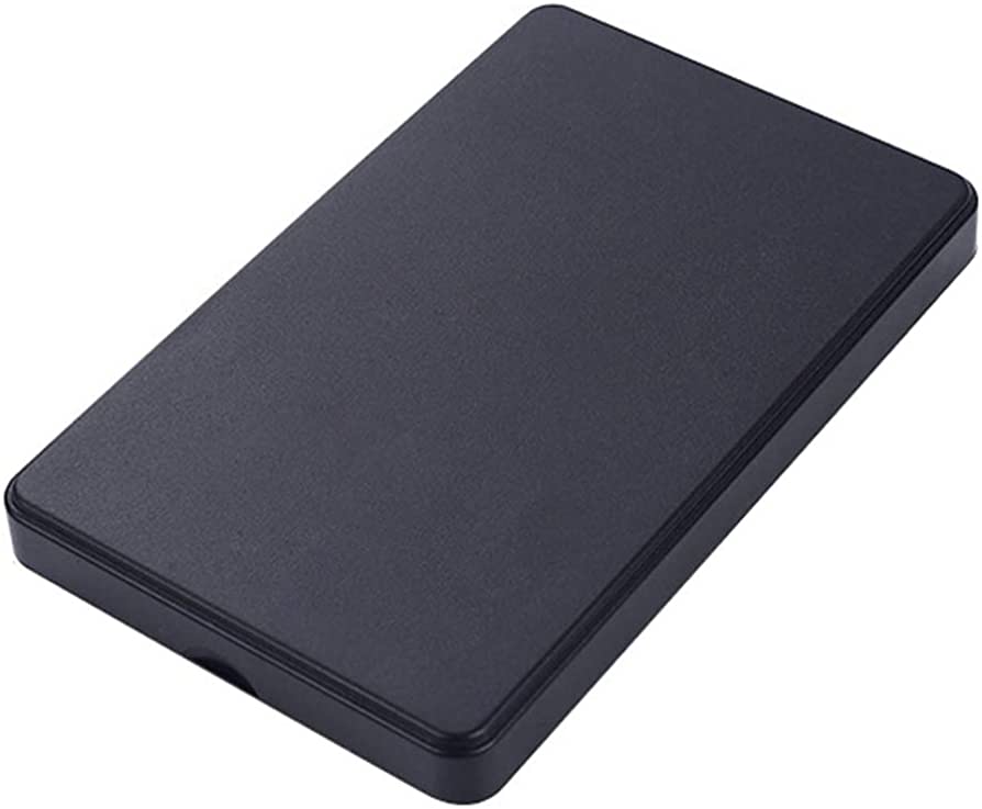 2.5 Inch SATA to USB 3.0 5Gbps Hard Drives Box Black