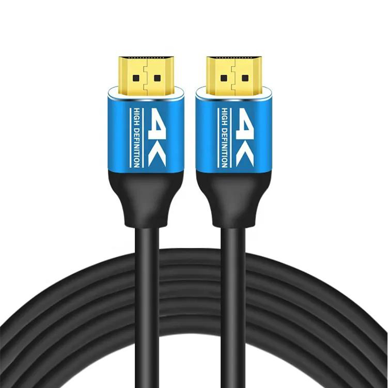 3M 4K 60Hz Dual HDMI 2.0 High Speed Audio Video Cable for Top Box TV