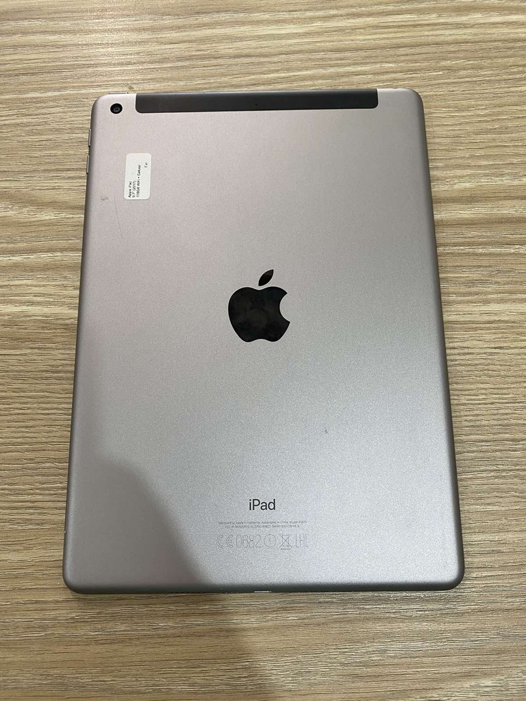[56196962] Apple iPad 10.2" 9th Gen 2021 64GB WiFi + Cellular  - Pre-Owned - Grade A - 3 Months Warranty