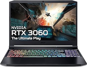 [85851851] Acer Nitro 5 AN515-45 15.6" FHD- Ryzen 7 5800H - 16GB - 512GB - GeForce RTX 3060 6GB - Windows 11 - Grade A - Pre-owned - 1 Year Warranty
