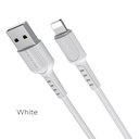 Borofone BX17 Easy charging cable for Micro  – Black