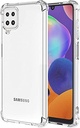 Anti-Shock TPU Case for Samsung Galaxy A72 Transparent