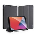 Triple Folding Case for iPad Air 2020/Air 4/Air 2022/Air 5 Black