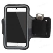 [3P021031A] Sport Armband Case for Mobile Phone 6.1-6.5 Inch Black