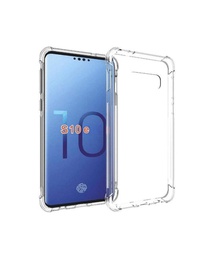 [AS032393A] Anti-Shock TPU Case for Samsung Galaxy S10e Transparent