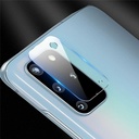 Rear Camera tempered glass film for s20 ultra transparent