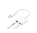 Lightning to 3.5mm Adapter