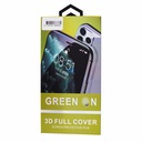 Green ON Pro 3D Glass For I-Phone 13 Mini