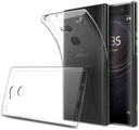 Anti-Shock TPU Case for Sony XA2 Ultra Transparent