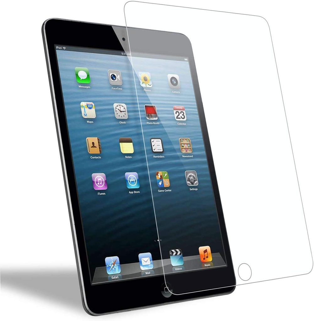 Tempered Glass Screen Protector for iPad Mini/Mini 2/Mini 3 Transparent