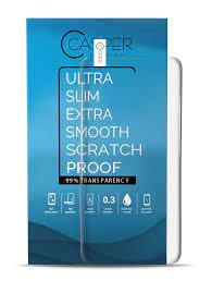 Casper Ultra Slim Extra Smooth Scratch Proof tempered Glass for iPhone 12 Pro Max