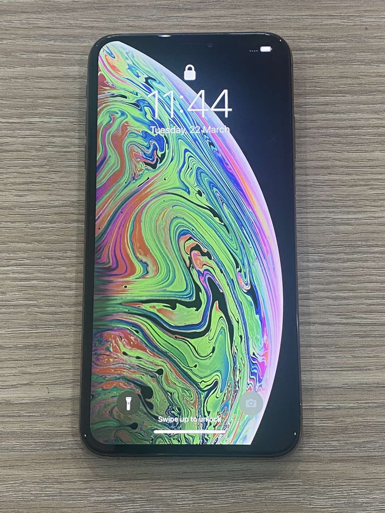 iPhone XS Max 64GB | White| Grade B | New Battery | Pre-Owned | 3 Months Warranty