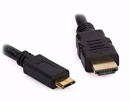 [549069941] HDMI A to HDMI mini 3m Black M/M