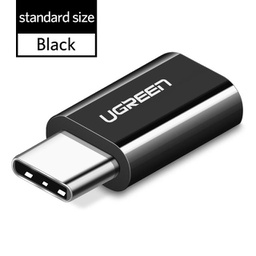 [898974] Ugreen  Type C (Male)  To Micro USB Female adapter
