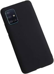 [SK110446J] Soft Silicon Case for Samsung Galaxy S7 Black