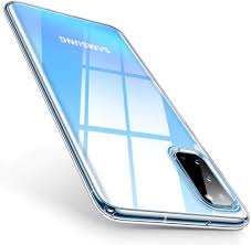 [9111201894389] Ultra Clear 0.5mm TPU Samsung S20 Plus | transparent | 9111201894389