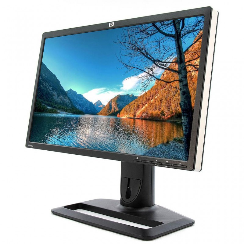HP ZR22w 21.5-inch S-IPS LCD Monitor | Refurbished | 1 Year Warranty