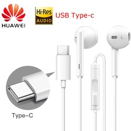 [232325] HUAWEI CM33 Earphone USB Type-C