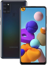 [6464697] Samsung A21s | SM-A217FN/DSN | 32GB | 3 GB RAM  | Black | Pre-Owned  | 3 Months Warranty