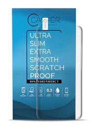 [549846] Casper Ultra Slim Extra Smooth Scratch Proof tempered Glass for iPhone-X/XS Back