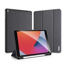 Tri Fold Magnetic Tablet Case for iPad Pro 12.9 2018/Pro 12.9 2020 Black