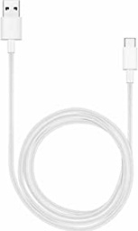 JOYROOM S-UC027A9 1M 3A Type-C Charging Data Cable White CE/ROHS Certified
