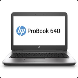 [5185495297] HP ProBook 640 G2 14&quot; FHD | i5-6200U | 16 GB RAM | 256 GB SSD | Windows 11 | Grade B | Pre-Owned | 1 Year Warranty